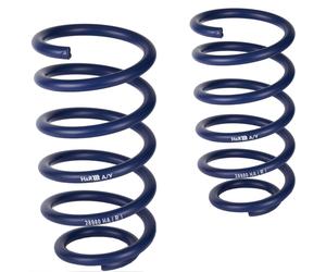 2X H&R Lowering Springs Rear For Honda Accord Sedan VIII 35Mm From 29023-1