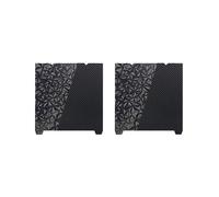 2X H1H 3D Printer Platform K1 K1C Sheet 235x235mm,Smooth H1H Build Plate Spring Steel Print Bed,D