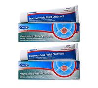 2X Haemorrhoid Relief Ointment Cream