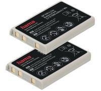 2x Hama LI-ION Battery Suitable For Nikon EN-EL5 Coolpix P510 P520 P530 P5000