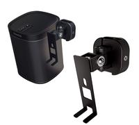 2X Hama Speaker Mount Wall Mount For Sonos PLAY 1