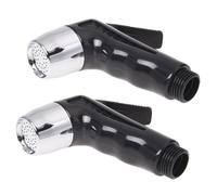 2X Hand Toilet Bathroom Bidet Shower Head Spray Sprayer