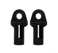 2x Handbrake Cable Spring Retainer 701711367 for For Transporter For T4 For T5 For T6 1991-2024 Direct Replacement Repair Kit with Plastic Design