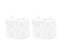 2X Hanging Dry Sneaker Mesh Laundry Bags Shoes Protect Wash Machine Home Storage Organizer Supplies Gear Stuff Product