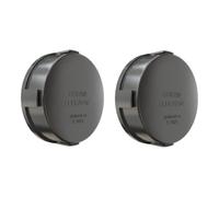 2x Headlight Cover Cap Retrofit Conversion H7 to LED VW T-Cross C1