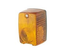 HELLA Indicator Front Right O/S Halogen P21W 12V 24V Yellow (2BA 002 652-121)