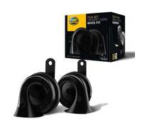 2x Hella 3FH012010-021 Signal Horn Fits Audi Haval Porsche Seat Skoda VW 718