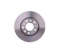 2x Hella 8DD355113-611 Front Brake Disc Vented 278mm Fits Opel Corsa 5212690