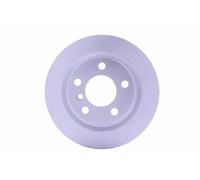 2x Hella 8DD355120-971 Rear Brake Disc Vented 300mm Fits BMW 1 2 3 4 Series
