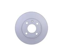 HELLA 8DD 355 123-121 Brake disc