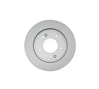 HELLA 8DD 355 132-611 Brake disc