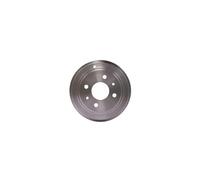 2x Hella 8DT355300-081 Rear Brake Drum Fits Fiat Ford Lancia Zastava 10 500 KA Y