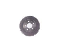 Rear Brake Drum Fits Ford Focus 2 Saloon Station Wagon HELLA 8DT 355 300-661