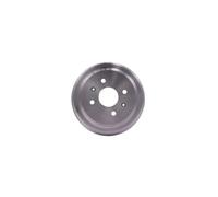 2x Hella 8DT355300-961 Rear Brake Drum Fits Chevrolet Daewoo Pontiac Aveo G3