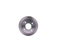 2x Hella 8DT355302-051 Rear Brake Drum Fits Honda Rover 200 Civic CRX Domani