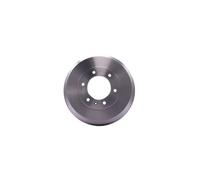 Rear Brake Drum Fits Isuzu KB Rodeo 1 HELLA 8DT 355 302-961