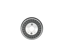 2x Hella 8DT355303-201 Front Or Rear Brake Drum Fits Renault Smart Clio Forfour