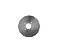 2x Hella 8DT355303-301 Rear Brake Drum Fits Dodge Hyundai KIA Accent Attitude
