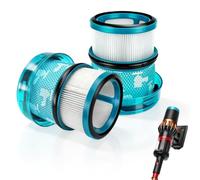 2x HEPA Filters for Dyson V16 Piston Animal - Washable Replacement Filters for Dyson V16 Piston Animal/Submarine DS60 | Maximum Suction Power & Freshness.