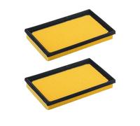 2x HEPA Fine Dust Filter Main Filter for Festool 456790 456077 00456790 CTL Midi CTL Mini CT/CTL Mini CT/CTL Midi HF-CT Midi HF-CT Mini
