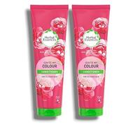 2x Hērbāl Essēncēs | Ignite My Colour Conditioner for Coloured Hair - Pink Rose Fragrance | 275mL Each