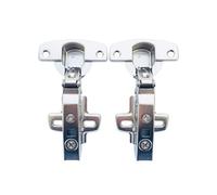 2X Hettich Sensys 8645I Th52 110 Degree With Self Closing Mechanism Full Overlay