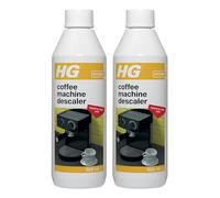 2X HG Descaler for Espresso and Coffee Pod Machines