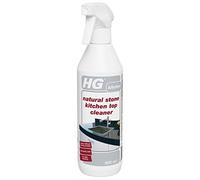 2X HG Natural Stone Kitchen Top Cleaner