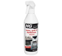 2x HG Oven/ Grill/ Barbecue Cleaner