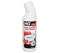 2x HG Super Powerful Toilet Cleaner