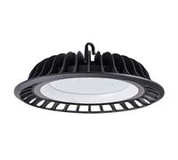 2X Hibay High Low Bay UFO LED Light Ceiling Workshop Industrial Commercial Garage Workstation Lighting Neutral White 4000K Bright Lumen IP65 Waterproof Warehouse (200)