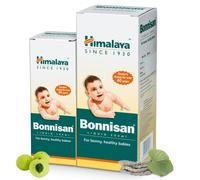 2x Himalaya Herbals Bonnisan Liquid 200ml | Pack of 2 Bottles