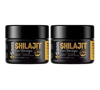 2x Himalayan Shilajit Resin, 30g, 100% Pure,