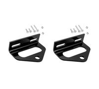 2X Hitch Mower Lawn Trailer Zero Turn Tractor Towing Hitch Kit Universal with Installation Hardware