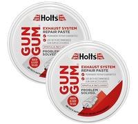 2x Holts Gun Gum Paste 200g - High-Temperature Engine Gasket Sealant & Leak Repair