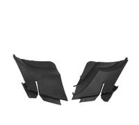 2x Hood Hinge Trim Cover for Honda For JAZZ GD 2003-2008 Hatchback Left Hand Drive Engine Hood Hinge Area Trim Replacement OEM 74212 SAA G00