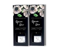 2x Hotel - Collection - Aldi | Opium Noir No. 27 - Scented Reed Diffuser | 100mL Each