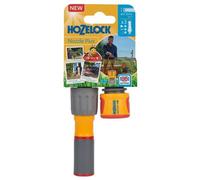2x Hozelock 3-in-1 Nozzle Plus & Aquastop Grey & Yellow (11.93/Unit +Free Ship)