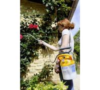 2x Hozelock Pulsar Plus Pump Pressure Sprayer YellowWhite 5Ltr (39.89/Unit)