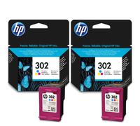 HP 302 Tri-color ink 165 pages