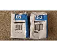 2x HP 339 Genuine Ink Cartridge Multipack (C8767E) - Original