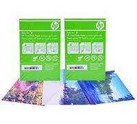 2x HP Vivid Matte Photo Paper 180 Sheets 4 x 6” 230gsm (CG465A)