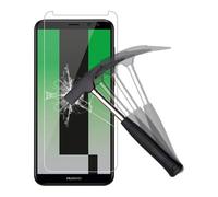 2x Huawei Mate 10 Lite Screen Protectors, EJBOTH Premium Tempered Glass Mobile Phone Protective Film for Huawei Mate 10 Lite, Oil-proof Anti