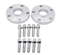 2x Hub Centric Wheel Spacers 20mm Bolts Vehicles Replacement Truck Automotive For Vw Car Wheel Spacers