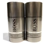 2x Hugo Boss Bottled 75ml Deodorant Sticks for Men, Anti Perspirant