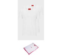 2x Hugo BOSS men designer white black crew round v neck jeans t-shirt M L XL XXL