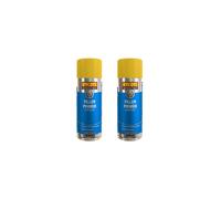 2x Hycote Filler Primer Spray Paint Fast Drying High Build Car Bike Van 400ml