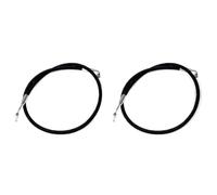 2X Hydraulic Trim Tilt Hose 852839 Compatible with Marine Engine 290 | Fits 290DP, SP-A, DP-A, And DP-B Models