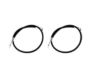 2X Hydraulic Trim Tilt Hose 852839 Compatible with Marine Engine 290 | Fits 290DP, SP-A, DP-A, And DP-B Models