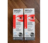 HYLO FORTE EYE DROPS 10 MLHYLO FORTE EYE DROP - 10 ML
